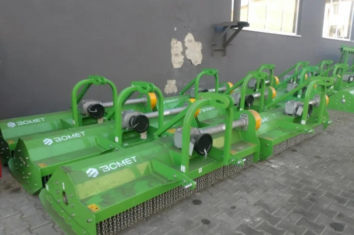 Мульчирователь подрібнювач измельчитель від 1.2 до 2.8 м Польща- фото № 1