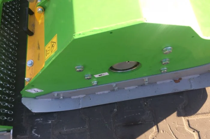 Мульчирователь подрібнювач измельчитель від 1.2 до 2.8 м Польща- фото № 12