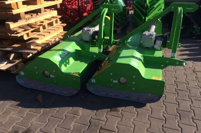 Мульчирователь подрібнювач измельчитель від 1.2 до 2.8 м Польща- фото № 10