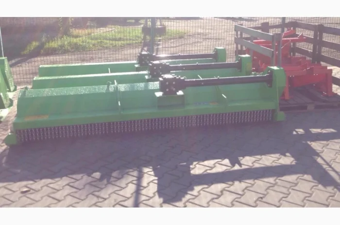 Мульчирователь подрібнювач измельчитель від 1.2 до 2.8 м Польща- фото № 9