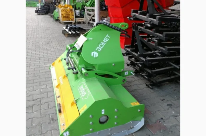 Мульчирователь подрібнювач измельчитель від 1.2 до 2.8 м Польща- фото № 7