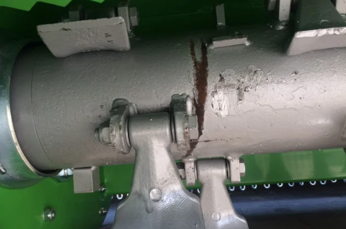 Мульчирователь подрібнювач измельчитель від 1.2 до 2.8 м Польща- фото № 6