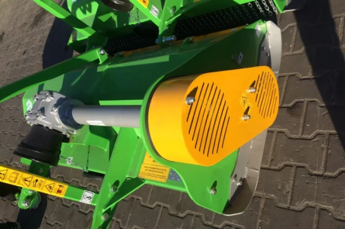Мульчирователь подрібнювач измельчитель від 1.2 до 2.8 м Польща- фото № 5
