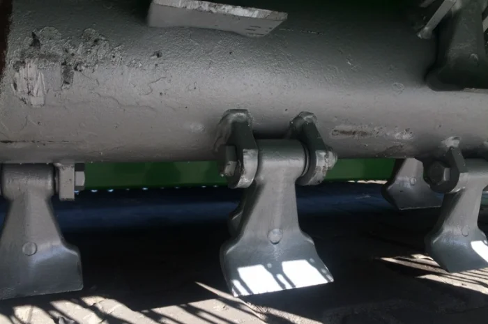 Мульчирователь подрібнювач измельчитель від 1.2 до 2.8 м Польща- фото № 14