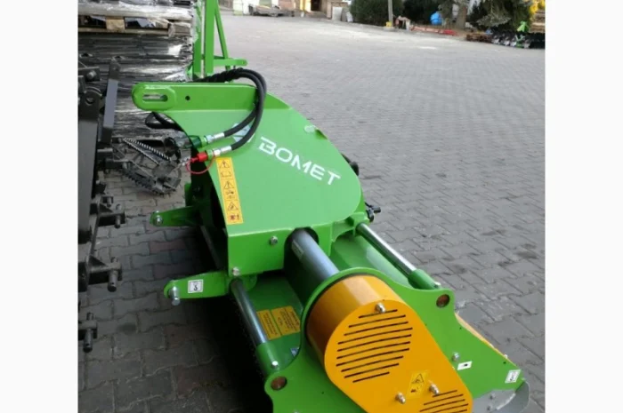 Мульчирователь подрібнювач измельчитель від 1.2 до 2.8 м Польща- фото № 13