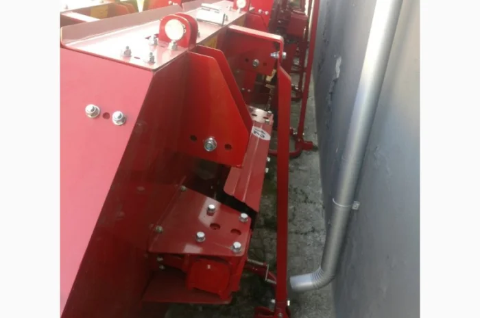 Косилка садовая измельчитель от 1.4 до 2.8 м Варка Польша- фото № 9