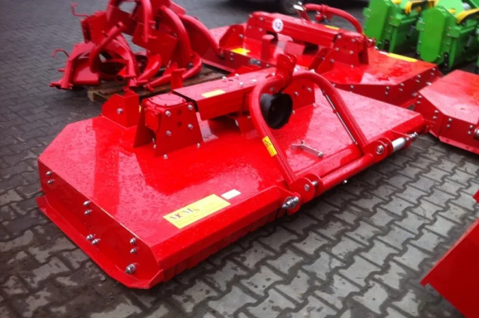 Косилка садовая измельчитель от 1.4 до 2.8 м Варка Польша- фото № 10