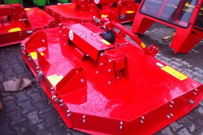 Косилка садовая измельчитель от 1.4 до 2.8 м Варка Польша- фото № 11