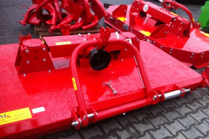 Косилка садовая измельчитель от 1.4 до 2.8 м Варка Польша- фото № 12