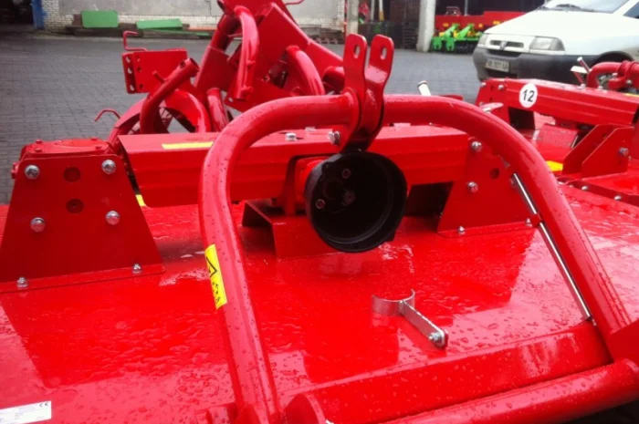 Косилка садовая измельчитель от 1.4 до 2.8 м Варка Польша- фото № 13