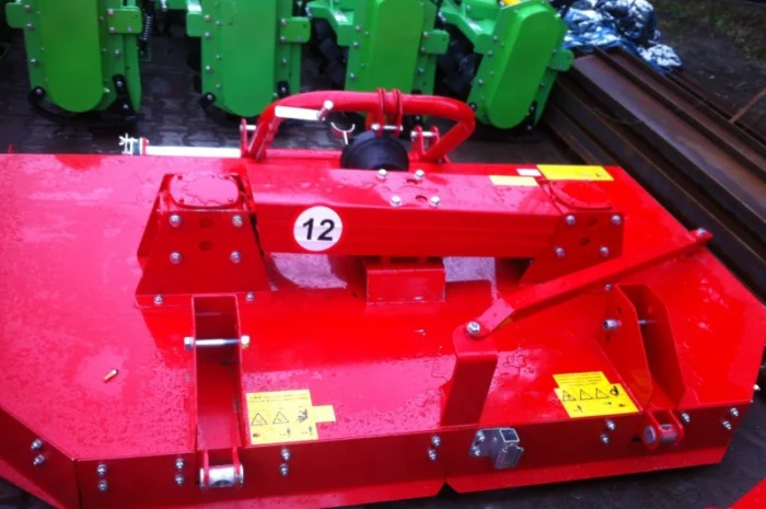 Косилка садовая измельчитель от 1.4 до 2.8 м Варка Польша- фото № 16