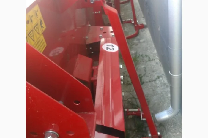 Косилка садовая измельчитель от 1.4 до 2.8 м Варка Польша- фото № 2