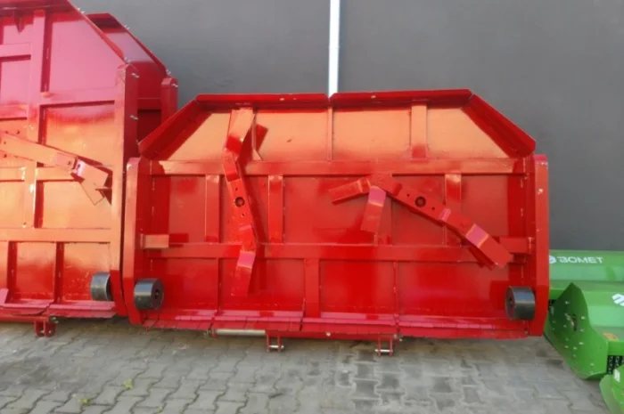 Косилка садовая измельчитель от 1.4 до 2.8 м Варка Польша- фото № 6