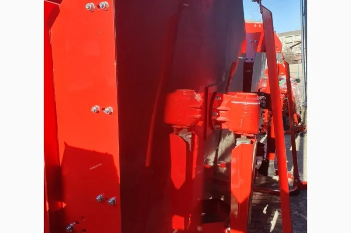 Косилка садовая измельчитель от 1.4 до 2.8 м Варка Польша- фото № 8