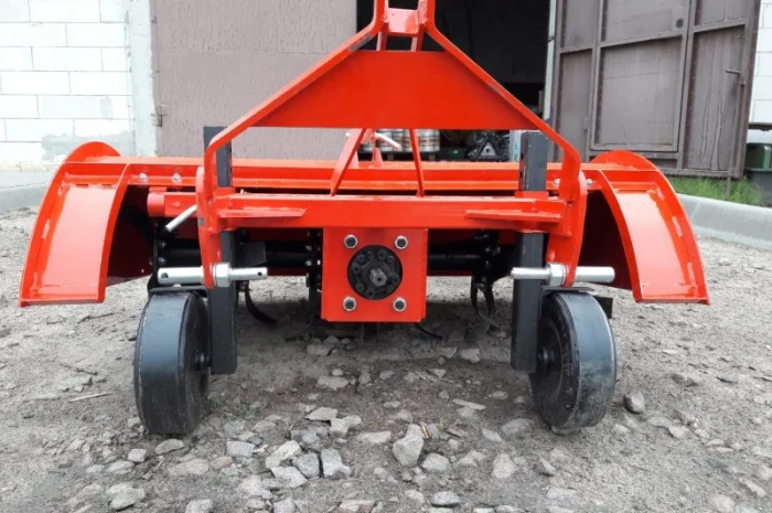 Фреза навісна 1, 4 м фірми Wirax (Польща)- фото № 1