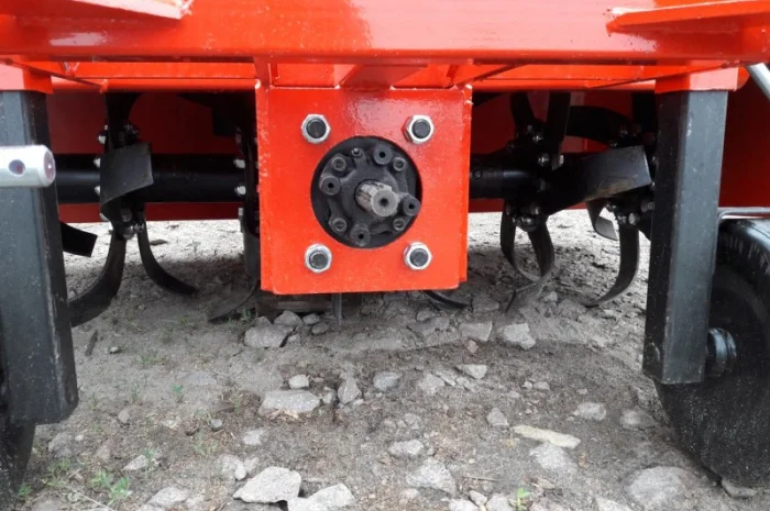 Фреза навісна 1, 4 м фірми Wirax (Польща)- фото № 3