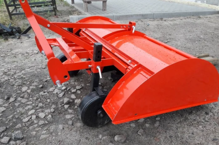 Фреза навісна 1, 4 м фірми Wirax (Польща)- фото № 7