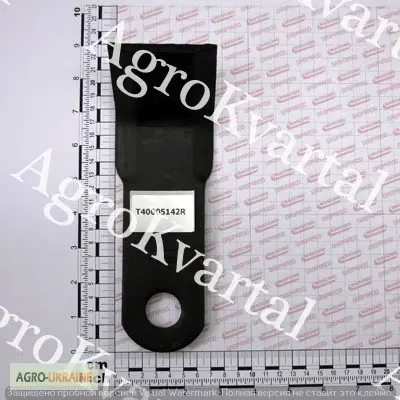 T40005142R - Нож мульчировщика Gaspardo Y L 210 Измельчитель растительных остатков TORNADO- фото № 1