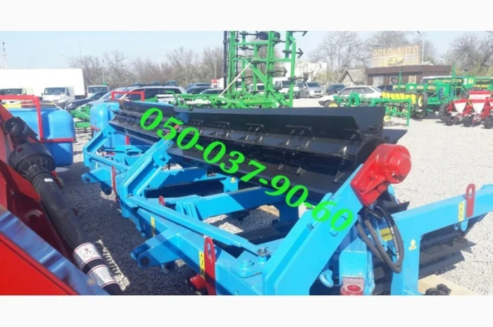 Каток измельчитель 6м КзК-6-04 европейского качества (лучшее предложение цена-качество- фото № 4