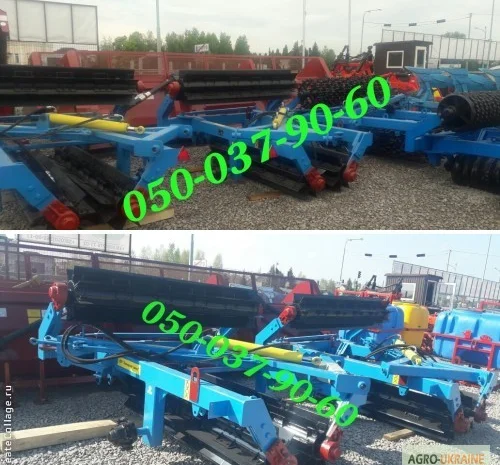 Купить каток измельчитель режущий КЗК-6-04 или любой другой, только новые каток измельчите- фото № 2