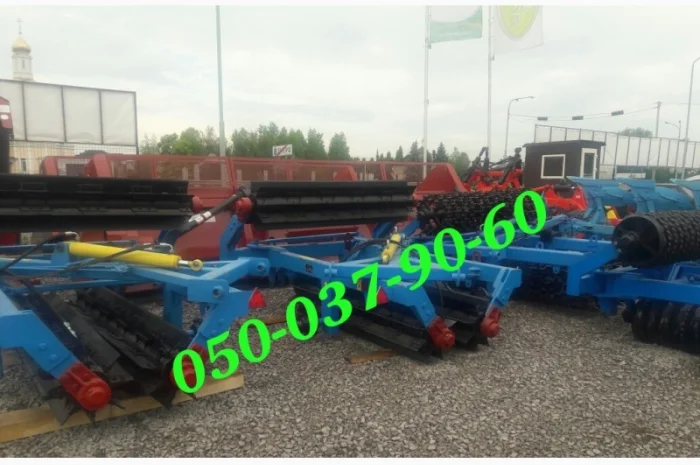 Купить новый каток измельчитель КЗК-6-04 или КР-6П со склада в Днепре, реальные- фото № 5