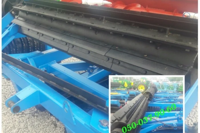 Каток сельхозтехника Измельчитель, режущий каток КЗК-6-4, в наличии и любые запчасти к ним- фото № 1