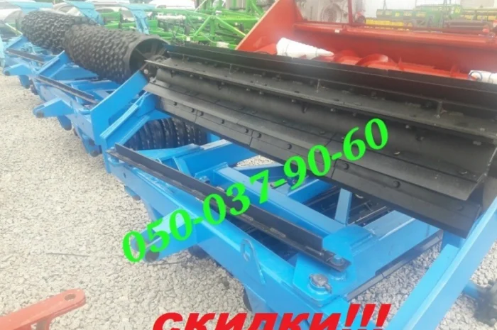 Каток сельхозтехника Измельчитель, режущий каток КЗК-6-4, в наличии и любые запчасти к ним- фото № 4