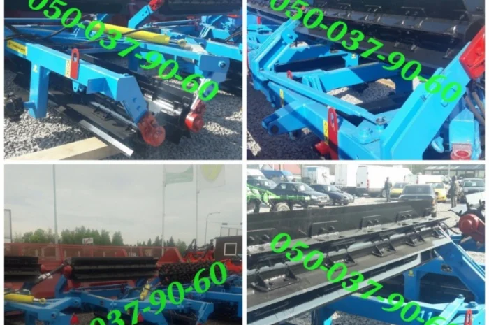 Каток сельхозтехника Измельчитель, режущий каток КЗК-6-4, в наличии и любые запчасти к ним- фото № 9