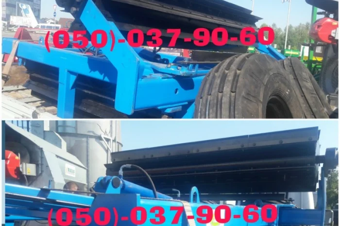 КЗК-6-04. Рубящий каток с ножами Каток измельчитель растительных остатков, измельчитель- фото № 1