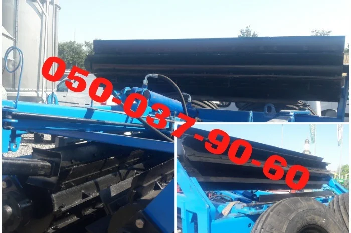 КЗК-6-04. Рубящий каток с ножами Каток измельчитель растительных остатков, измельчитель- фото № 4