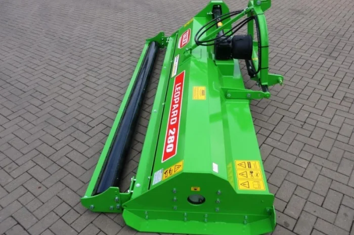 Измельчитель-мульчировате ль кукурузы, подсолнуха Leopard 2, 8 м- фото № 1