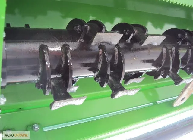Измельчитель остатков кукурузы, подсолнуха - Leopard 2, 5 м- фото № 2