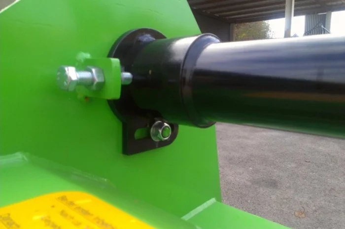 Измельчитель остатков кукурузы, подсолнуха - Leopard 2, 5 м- фото № 3