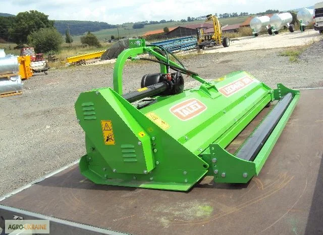 Измельчитель остатков кукурузы, подсолнуха - Leopard 2, 5 м- фото № 4