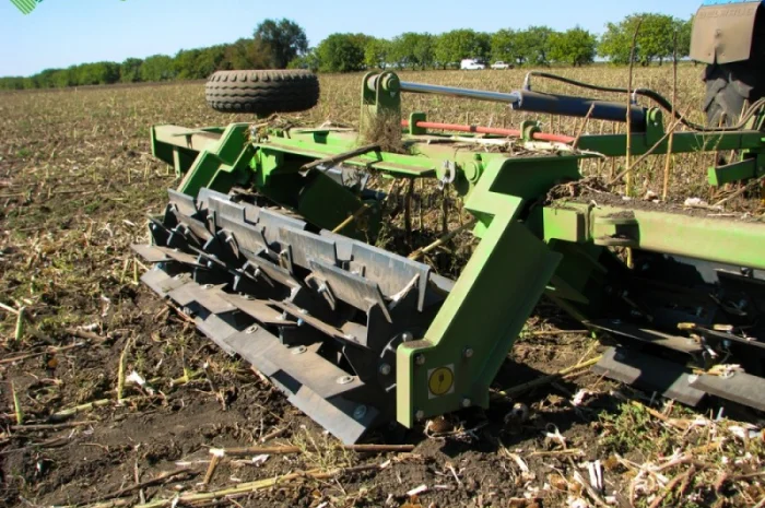 Водоналивной каток измельчитель Shredder L60.550V Аверс-Агро- фото № 2