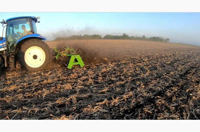 Каток измельчитель растительных остатков Shredder TL32.470W каркасный- фото № 2