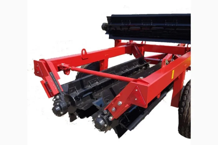 Каток измельчитель режущий КРП-6 водоналивний гидрофицированый- фото № 1