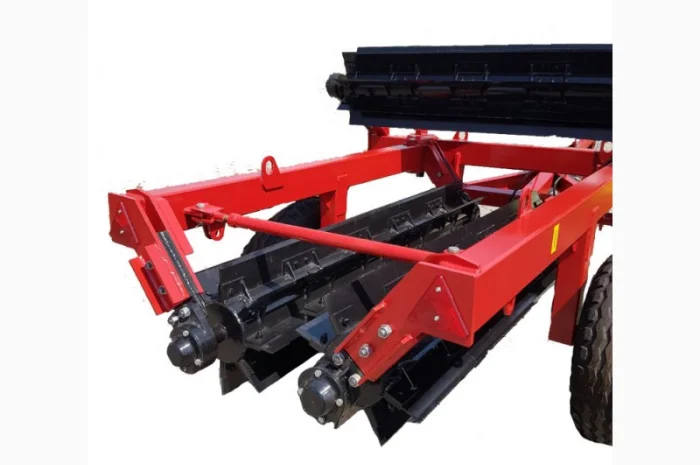 Каток измельчитель режущий КРП-6 водоналивний гидрофицированый- фото № 3