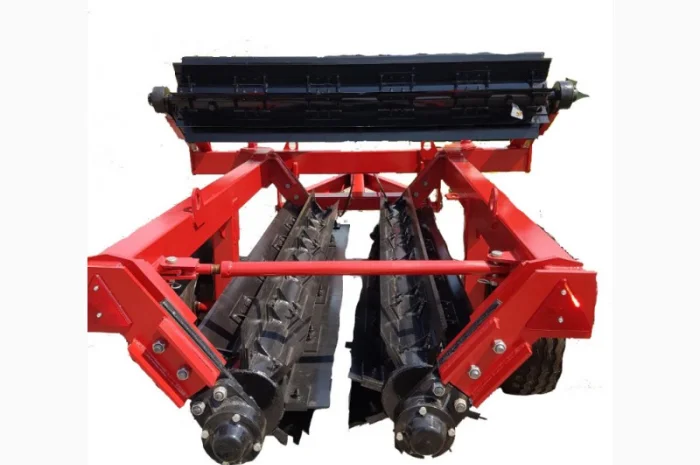 Каток измельчитель режущий КРП-6 водоналивний гидрофицированый- фото № 4