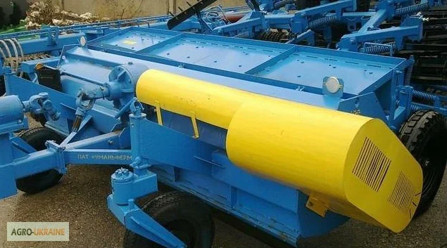 Мульчирователи МР-2.7,  МР-5.4 измельчитель остатков- фото № 2