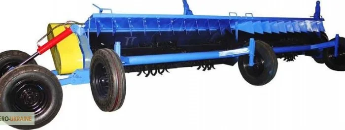 Мульчирователи МР-2.7,  МР-5.4 измельчитель остатков- фото № 3