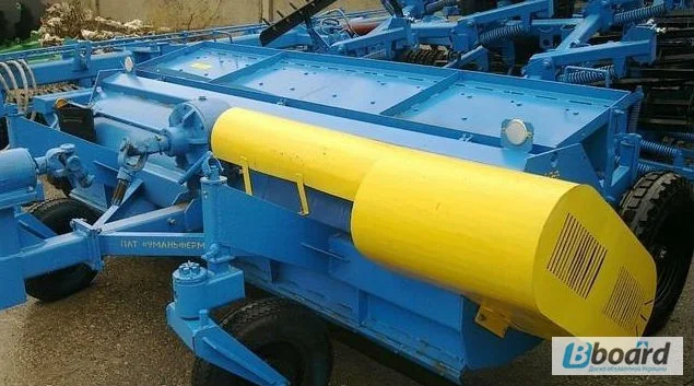 Мульчирователи МР-2.7, МР-5.4 измельчитель остатков- фото № 1