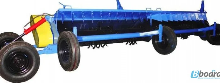 Мульчирователи МР-2.7, МР-5.4 измельчитель остатков- фото № 2