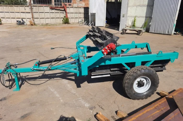 Каток подрібнювач КП-6- фото № 4