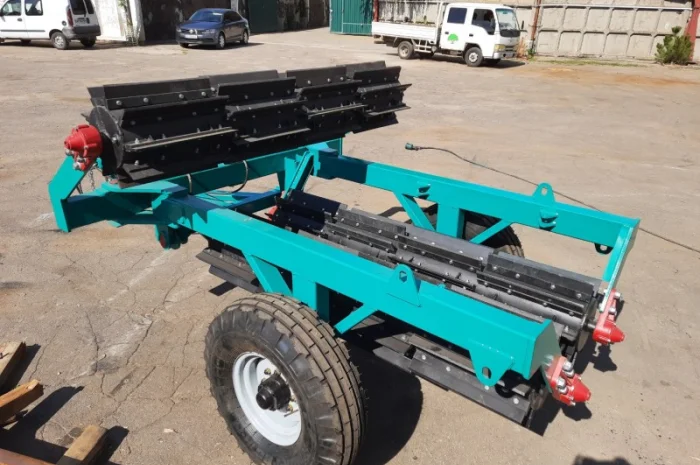 Каток подрібнювач КП-6- фото № 5