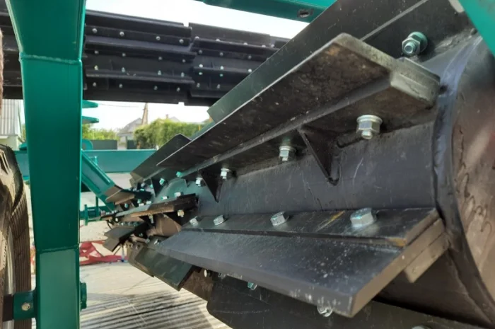 Каток подрібнювач КП-6- фото № 11