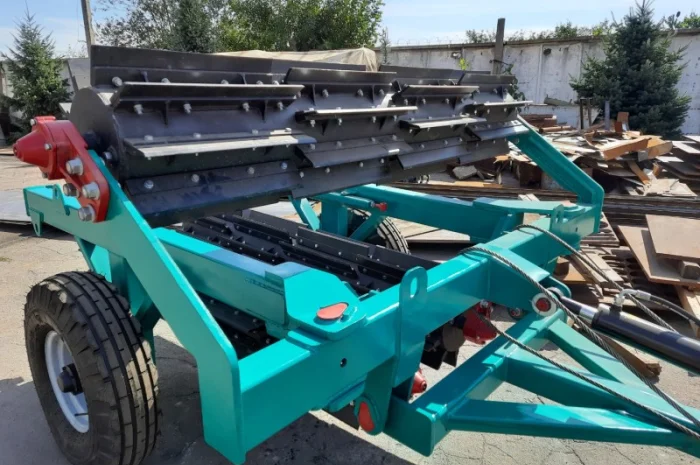 Каток подрібнювач КП-6- фото № 9