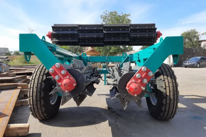 Каток подрібнювач КП-6- фото № 7