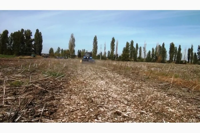 Мульчирователь растительных остатков мр 2.7- фото № 5