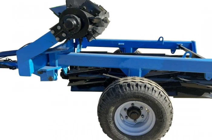 Коток подрібнювач кукурузиня КЗК-6-07 "рубаючий Кукурузник"- фото № 4